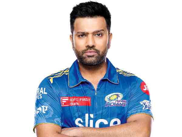 Rohit Sharma