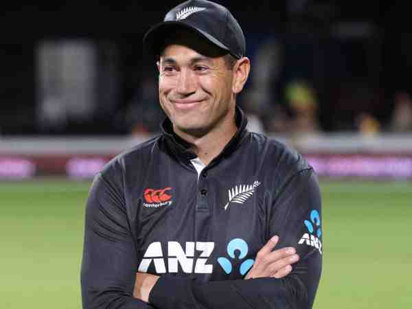 Ross Taylor