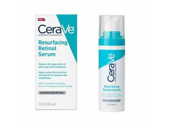 Cerave Resurfacing Retinol Face Serum